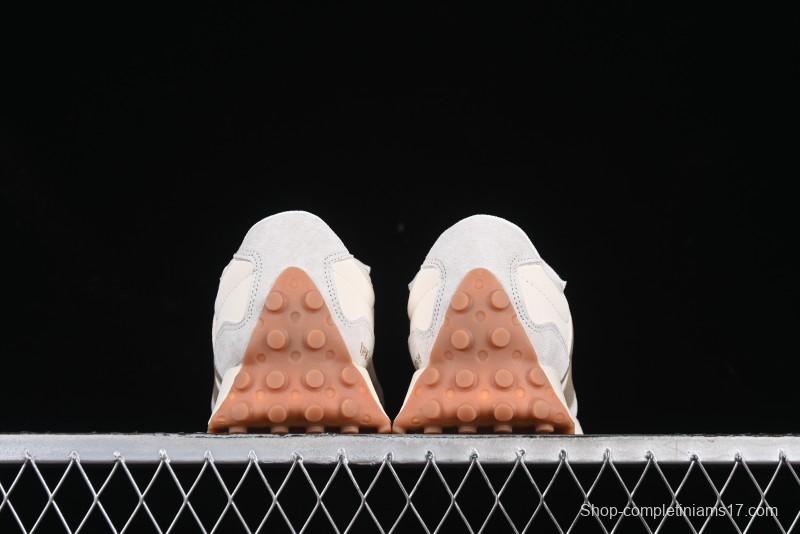 New Balance 327 Series Retro Casual Running Shoes - WS327LZ