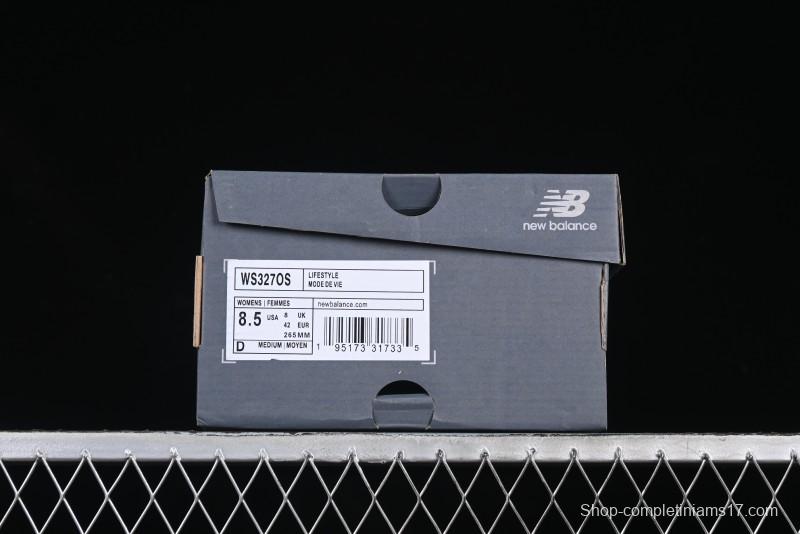 New Balance 327 Series Retro Casual Running Shoes - WS327OS
