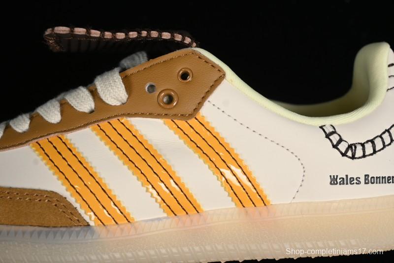 Adidas Wales Bonner Samba OG Casual Sneakers - IG5888