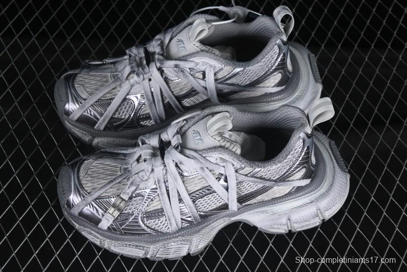 Balenciaga Phantom Sneaker 3XL Trendy Running Shoes with Transparent Heel Strap - W3XCH1101