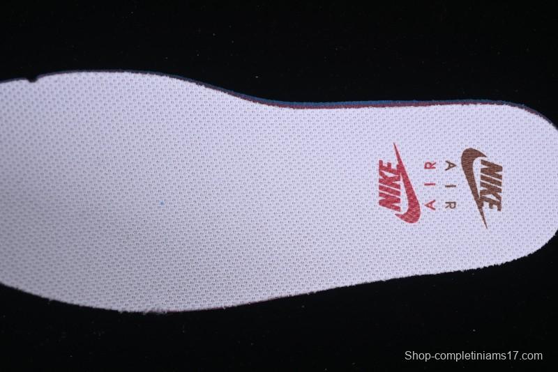 Nike Air Force 1 Shadow Lightweight Elevated Low-Top Casual Sneakers - HQ3400-030