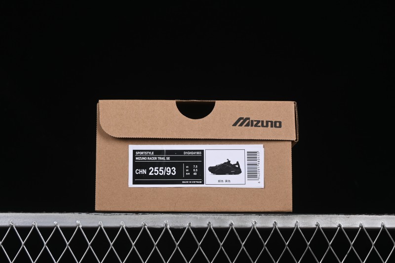 Mizuno Racer Trail SE Breathable Fabric Synthetic Leather Spring Summer Sandals - D1GH241903