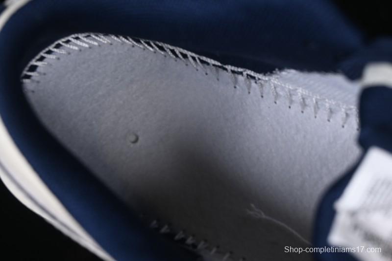 Nike Air Jordan 1 Low Supreme Collaboration - Shadow Swoosh Custom Retro Basketball Shoes - XX3318-368