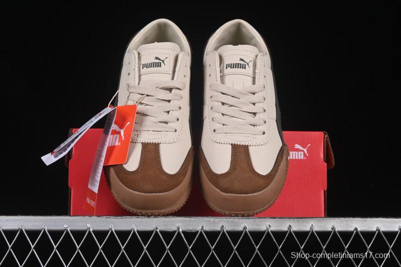 Puma Bella UT Leather Fashion Casual Sneakers - 402186-07