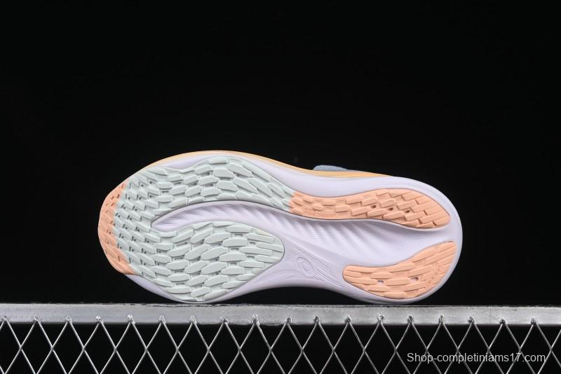 Asics Gel-Nimbus 26 Retro Breathable Casual Shoes Cushioned Men's Durable Running Shoes - 1012B601-020