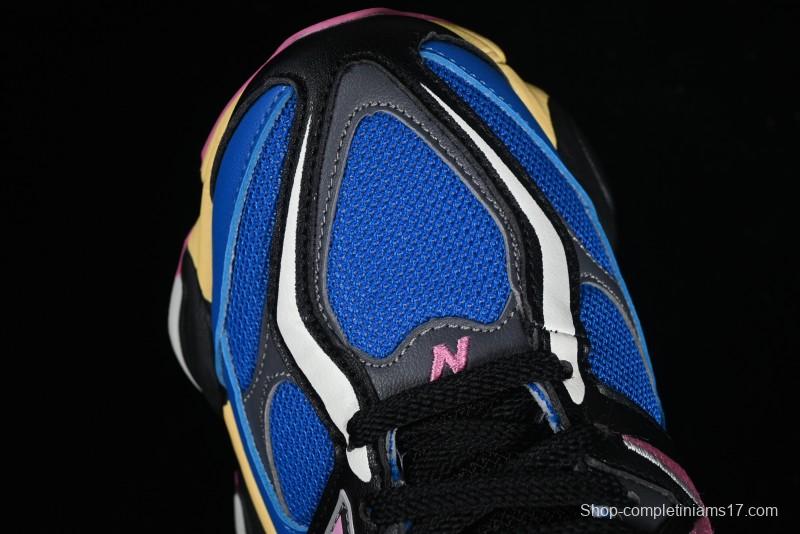 Joe Freshgoods x New Balance 9060 Retro Casual Running Sneakers with ABZORB Cushioning - U9060BPO