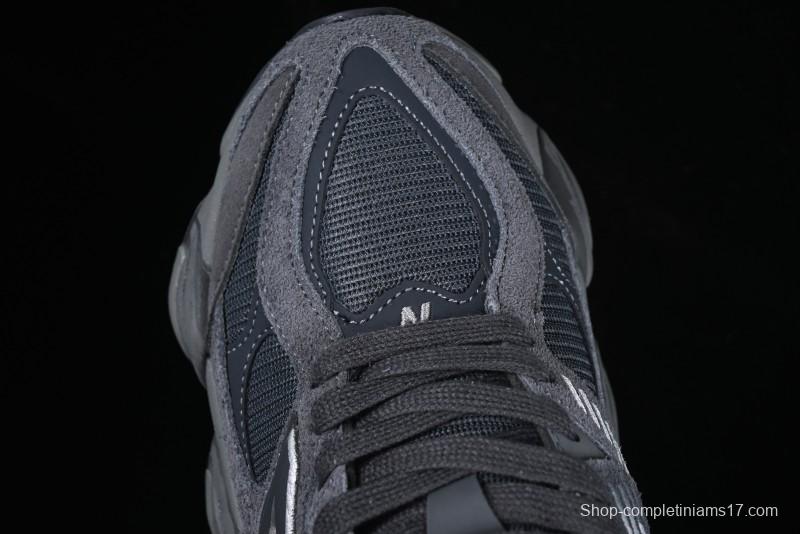 New Balance 9060 Retro Casual Running Sneakers with ABZORB Cushioning Technology - U9060SG