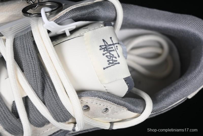 Nike Travis Scott x Fragment Design x Air Jordan 1 Low OG SP AJ1 Stussy Collaboration - DM9288-004