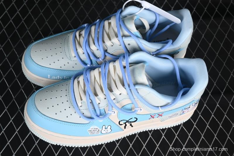 Nike Air Force 1 '07 Low Dream Girls Casual Sneakers - KS6896-777