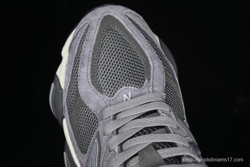 New Balance 9060 Retro Casual Running Shoes with ABZORB Cushioning Technology - U9060YF1