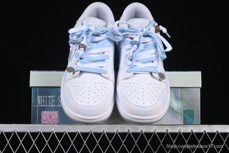 Nike Dunk CNY Year of the Snake Steam Puppet New Chinese Style Gift Box Spirit Snake Pearl Low-Top Casual Sneakers - DD1391-103