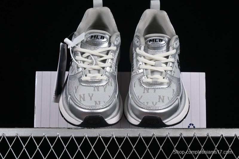 Nike NY MLB Fast Ball Classic Monogram 24SS Retro Casual Running Shoes - 3ARNFSB4N50SIS