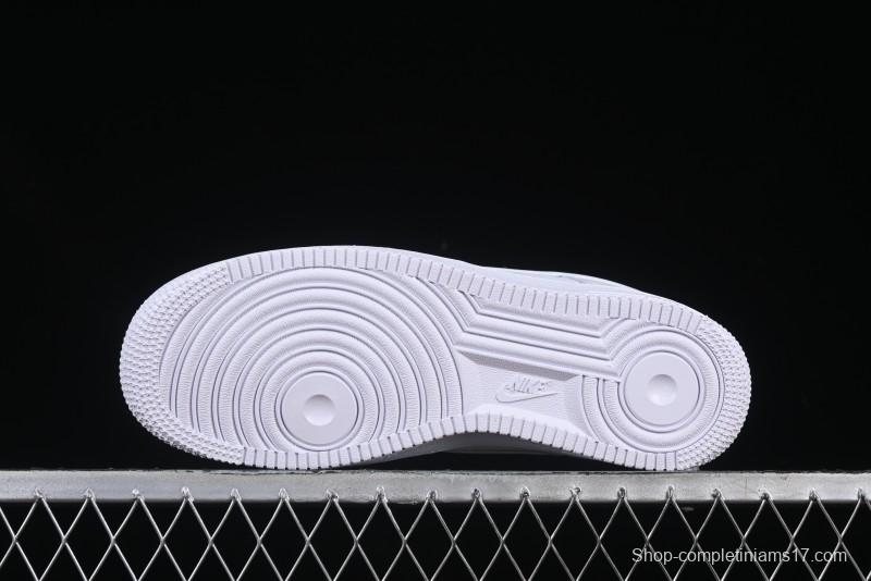 Nike Air Force 1 '07 Low Casual Sneakers with Full-Length Air Cushion - HF2014-100