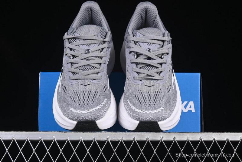 HOKA ONE ONE Bondi 9 Performance Cushioning Running Shoes - 1162011 WNCL
