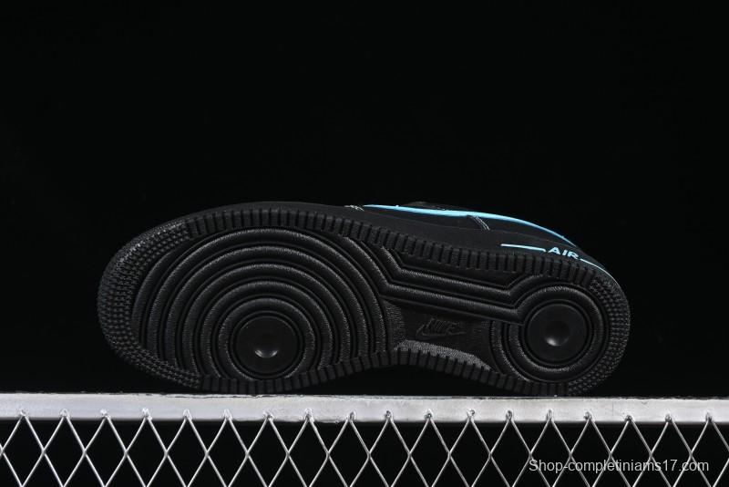 Nike Air Force 1 '07 Low Tiffany Casual Sneakers with Full-Length Air Cushion - HQ2037-002