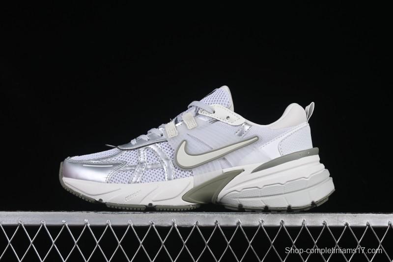 Nike Runtekk Run Retro Low-Top Running Shoes with Cushlon Foam Midsole and Anti-Slip Design - FD0736-006