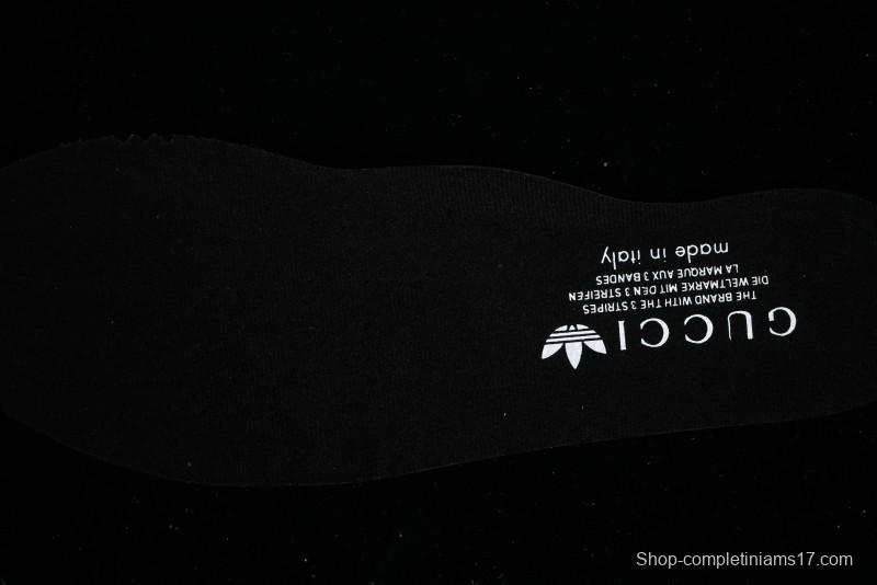 Adidas Originals x Gucci Gazelle Classic Casual Sneakers - 901072