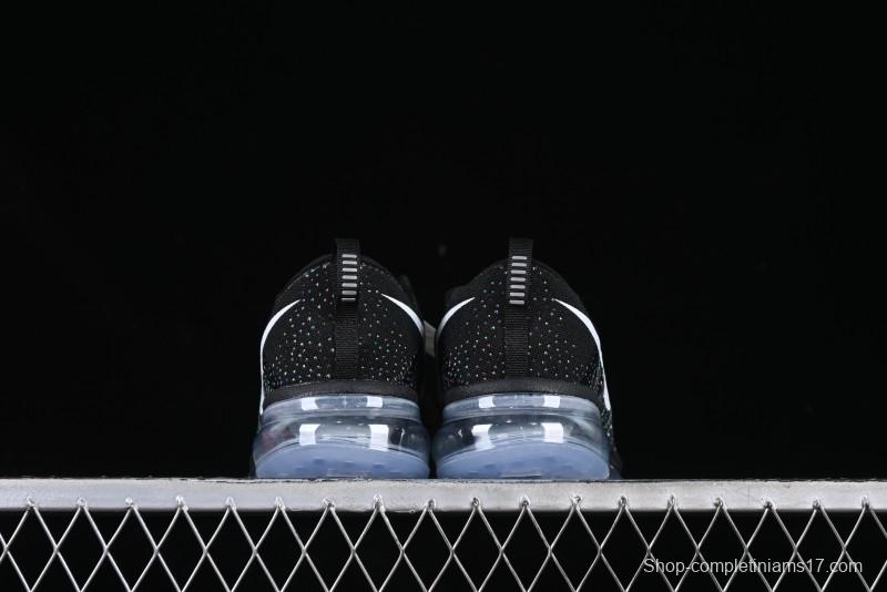 Nike Air Max Flyknit 2014 Running Shoes with Full-Length Air Cushion - 620469-015