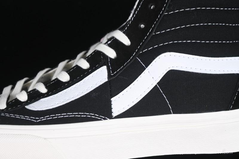 Vans Clash The Wall High Top Casual Skate Shoes - VN000CNKBA2