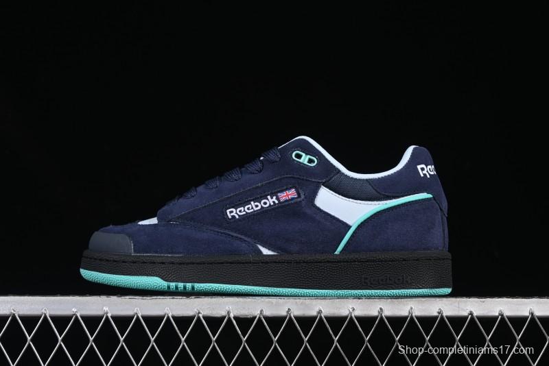 Reebok Club C Bulc Street Anti-Slip Low-Top Casual Sneakers - 100033731