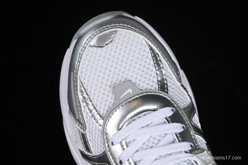 Nike V2K Runtekk 3XL Cushioned Anti-Slip Retro Low-Top Running Shoes - FD0736-104