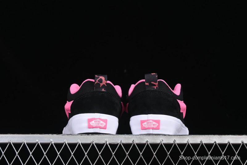 Vans Knu Skool Low-Top Retro Chunky Sneakers - VN000CRP7AK