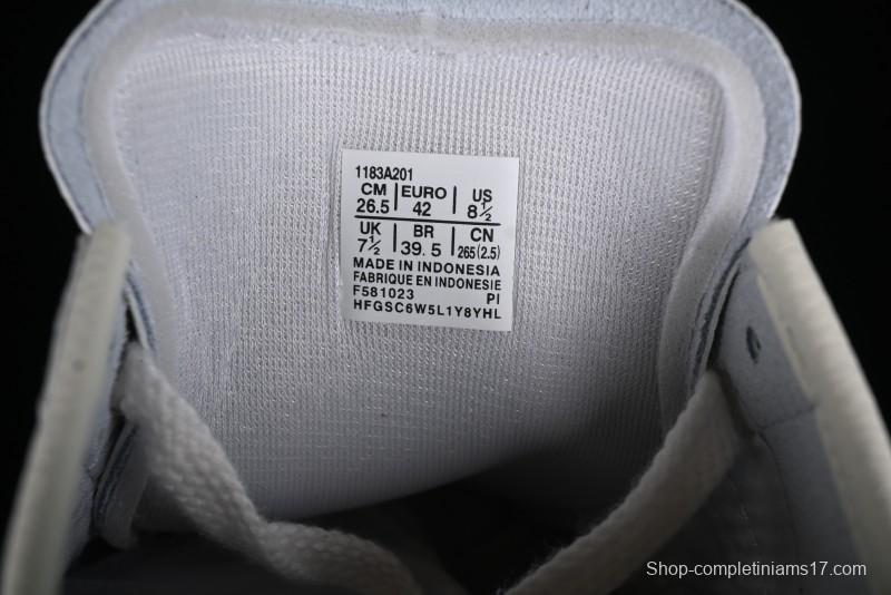 Onitsuka Tiger Mexico 66 Low-Top Leather Casual Running Shoes - 1183A201-115