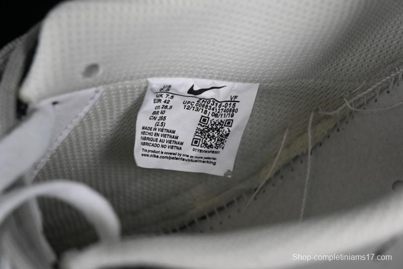 Nike Air Force 1 '07 Low Custom Hand-Painted Anime Theme Casual Sneakers with Strap - ZH0316-015