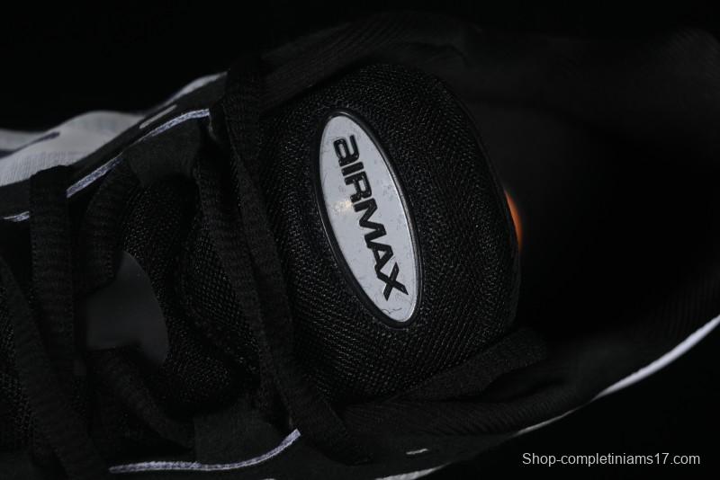 Nike Air Max Dn8 Running Shoes with Dynamic Air Cushion Technology for Enhanced Comfort - FQ7860-009