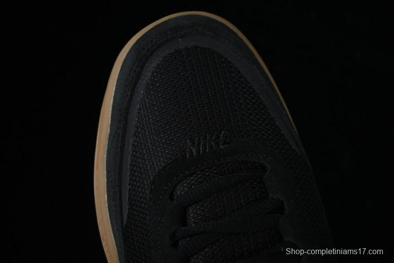 Nike SB Day One Low Top Casual Skate Shoes with Air Zoom Cushion - FN4210-001