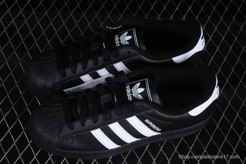 Adidas Superstar II Casual Sneakers with Shell Toe - JI0079