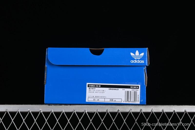 Adidas Samba OG W IE1417 Casual Sneakers