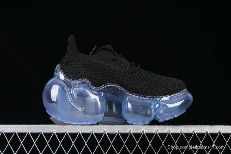 Grounds Big Bubble High Platform Sneakers - AJE5