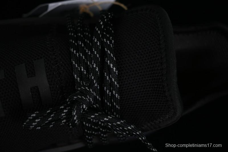 Adidas Human Race NMD Running Shoes with Primeknit Upper and Boost Cushioning - GX2487