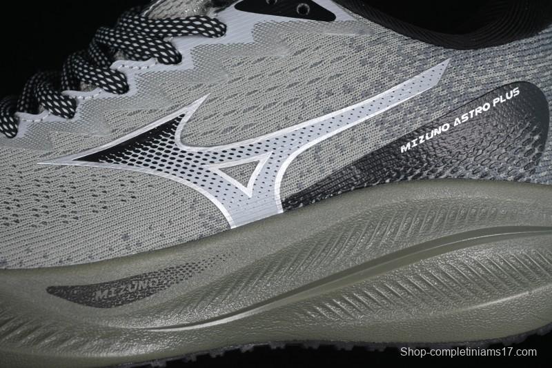 Mizuno Astro Plus Low-Cut Breathable Mesh Casual Running Shoes - D1GH240102