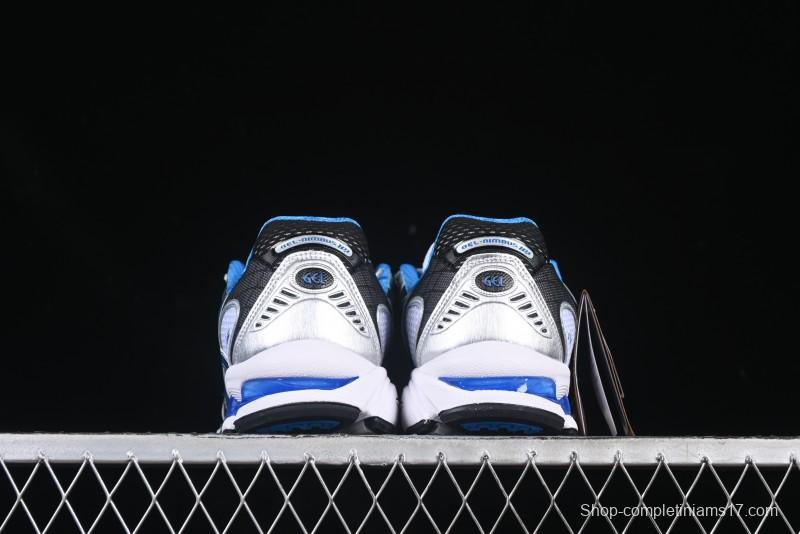 Asics Gel-Nimbus 10.1 Retro Breathable Casual Shoes with Cushioning for Men - 1203A543-101