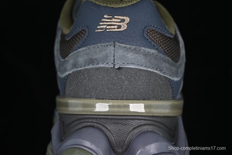 New Balance 9060 Retro Casual Running Shoes with ABZORB Cushioning Technology - U9060PH