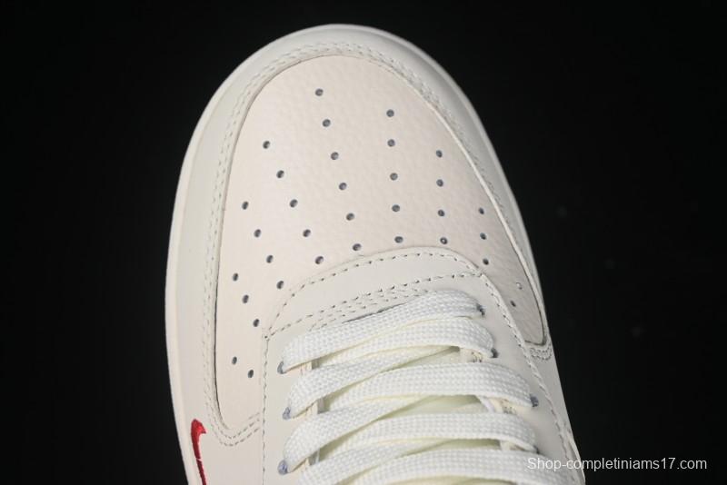 Nike Air Force 1 '07 Low Nezha Collaboration Demon Pill Low-Top Casual Sneakers - XZ6188-199