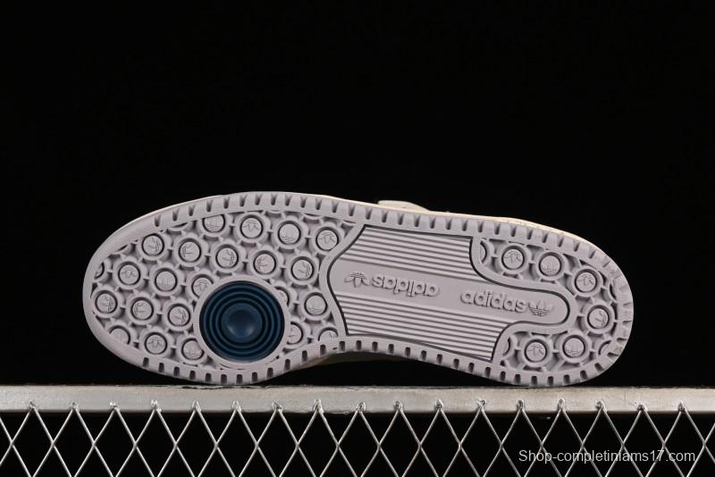 Adidas Forum 84 Low Retro Basketball Shoes - ID6263