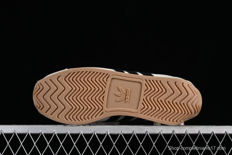 Wales Bonner x Adidas Originals Country ID1142 Casual Fashion Sneakers - ID1142