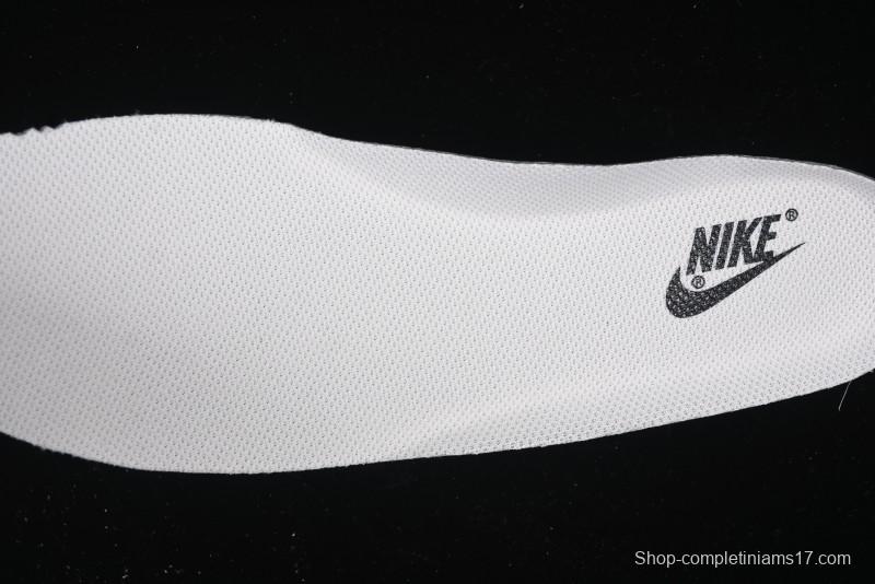 Nike Air Force 1 '07 Low The North Face x CDG Black White Casual Sneakers - BB7518-013