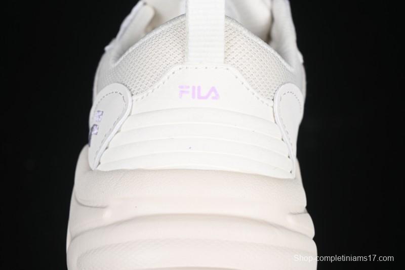 Fila F12W232174RWA Breathable Casual Running Shoes - F12W232174RWA