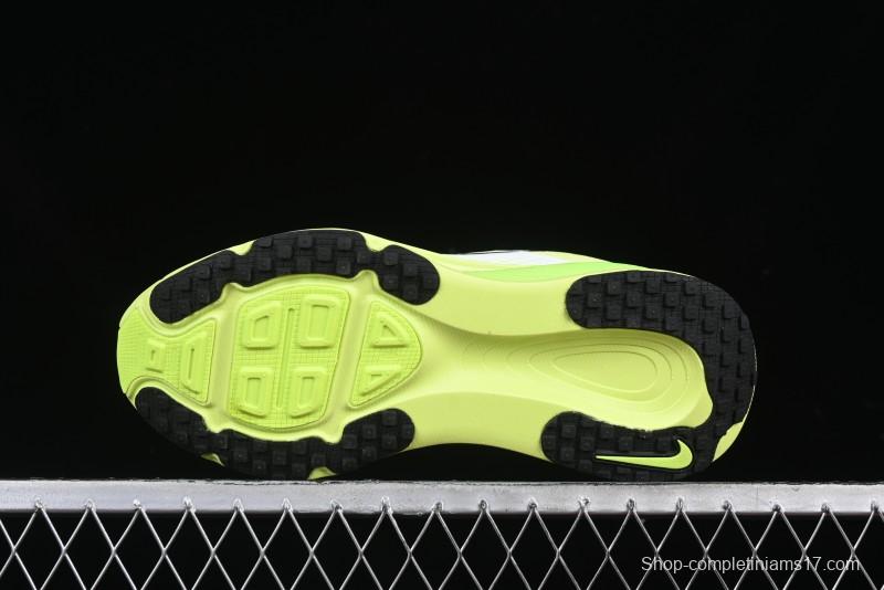 Nike Air Zoom Vomero 18 Lunar New 2025 Cushioned Casual Running Shoes - HM6804-102