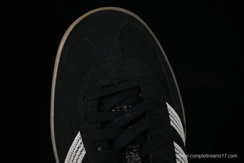 Adidas Originals Gazelle Indoor JI2755 Retro Casual Slip-Resistant Wear-Resistant Low-Top Sneakers - JI2755