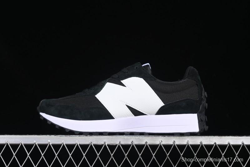 New Balance 327 Series Retro Casual Running Shoes - MS327CBW