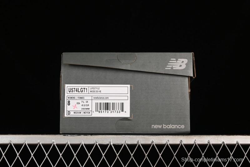 New Balance 574 Series Retro Casual Running Shoes - U574LGT1