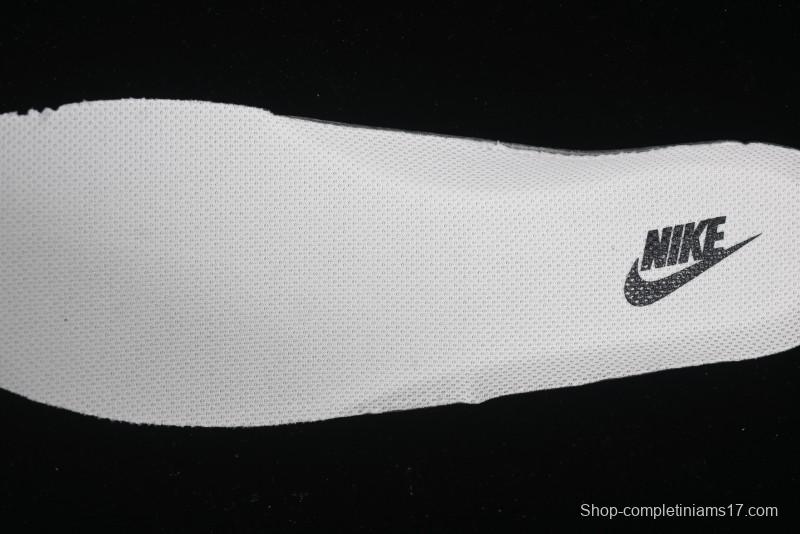 Nike Air Force 1 '07 Low Stussy Collaboration Beige Grey Black Low-Top Casual Sneakers - XZ6188-766