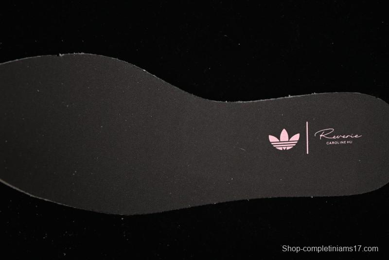 Adidas Caroline Hu x Ad Originals SL 72 Comfortable Low-Top Casual Sneakers - JH7341