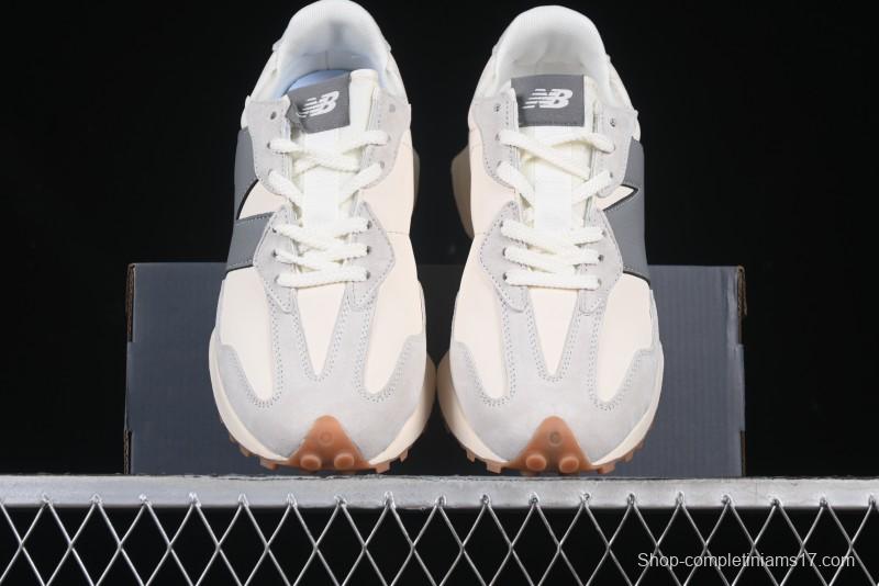 New Balance 327 Series Retro Casual Running Shoes - WS327LT
