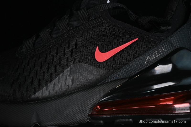 Nike Max 270 SC Running Shoes with Half-Sole Air Cushion - DR8616-002